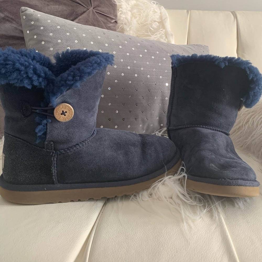 Bailey Button Ugg Boot - image 3